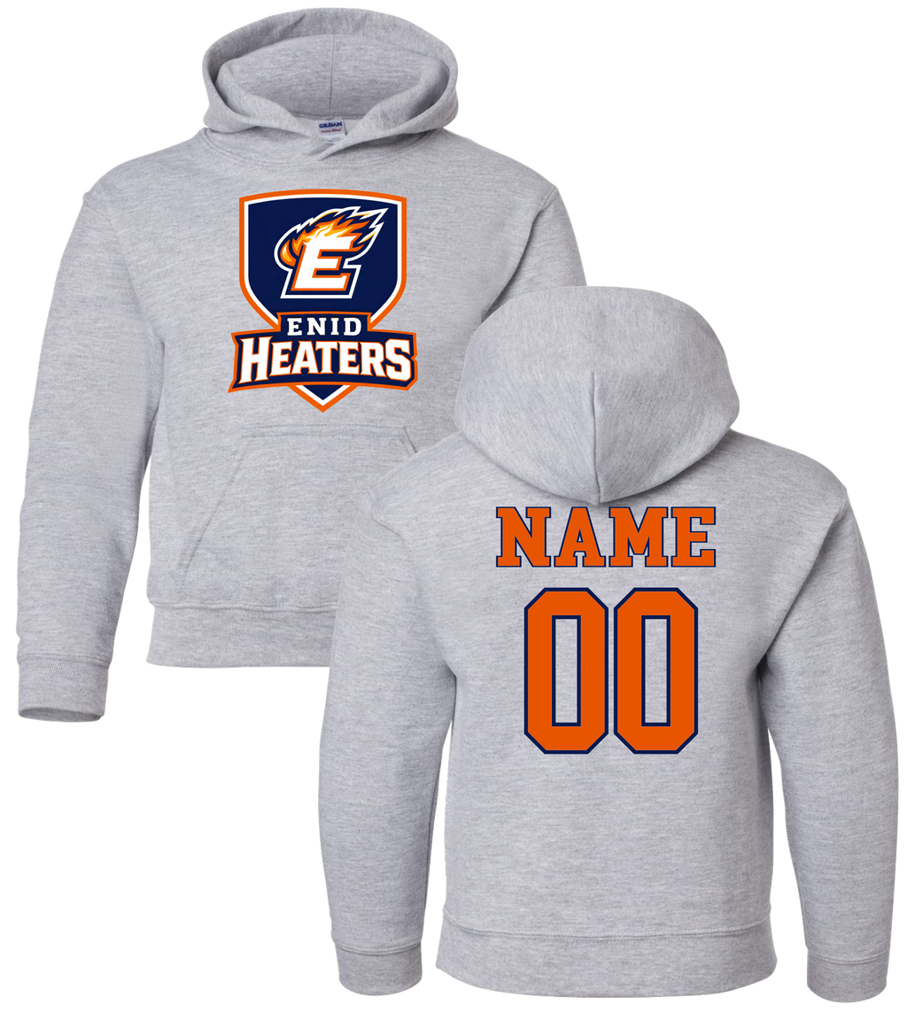 Enid Heaters Hoodie