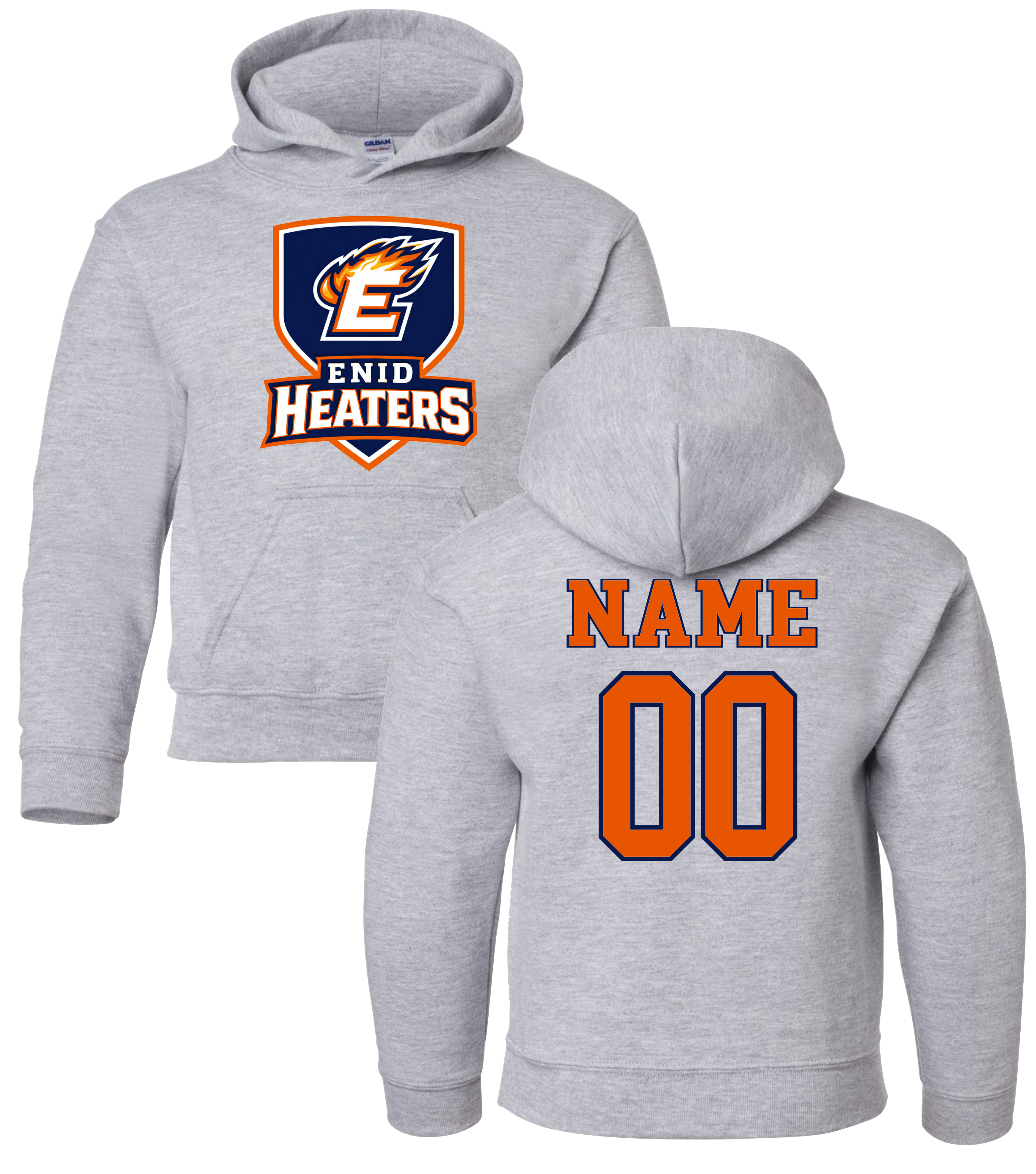 Enid Heaters Hoodie