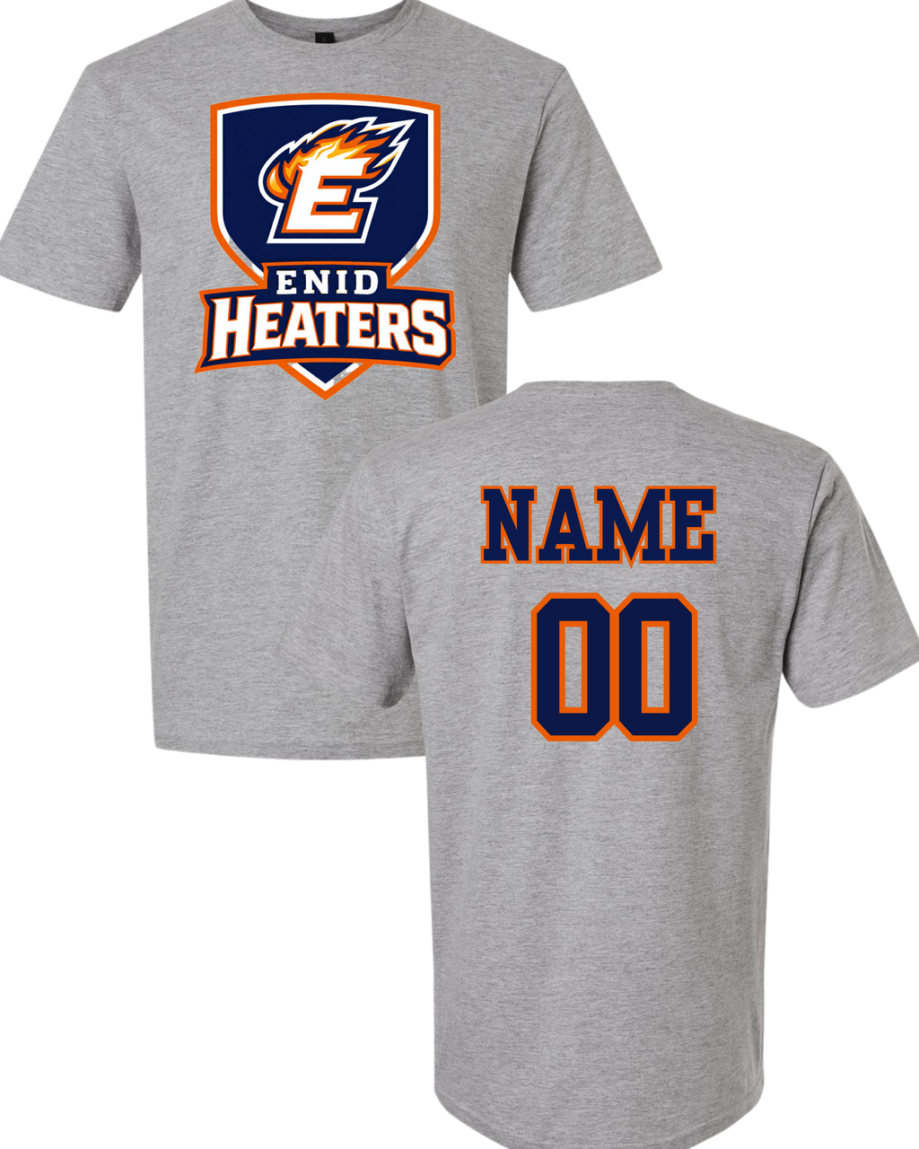 Enid Heater
