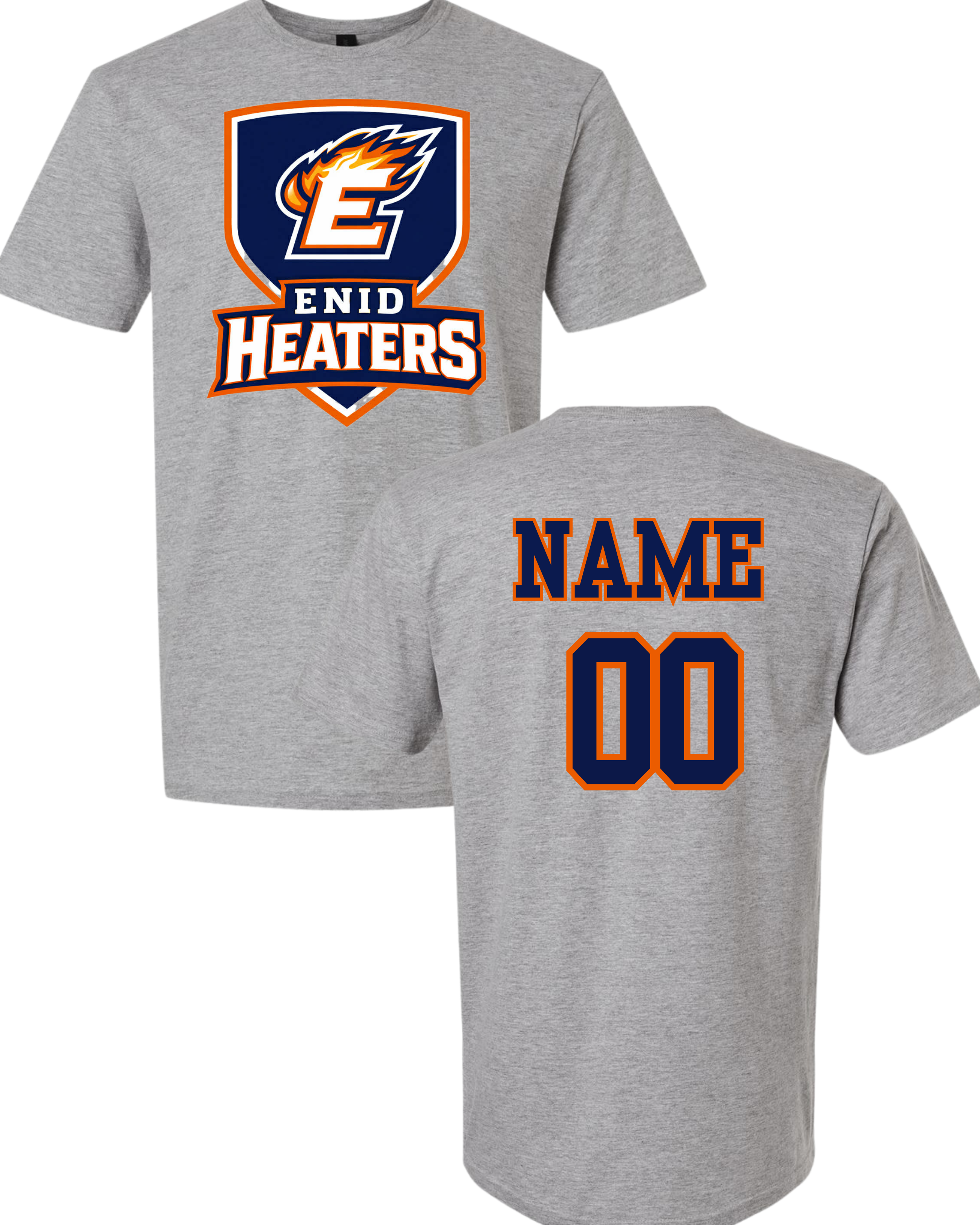 Enid Heater