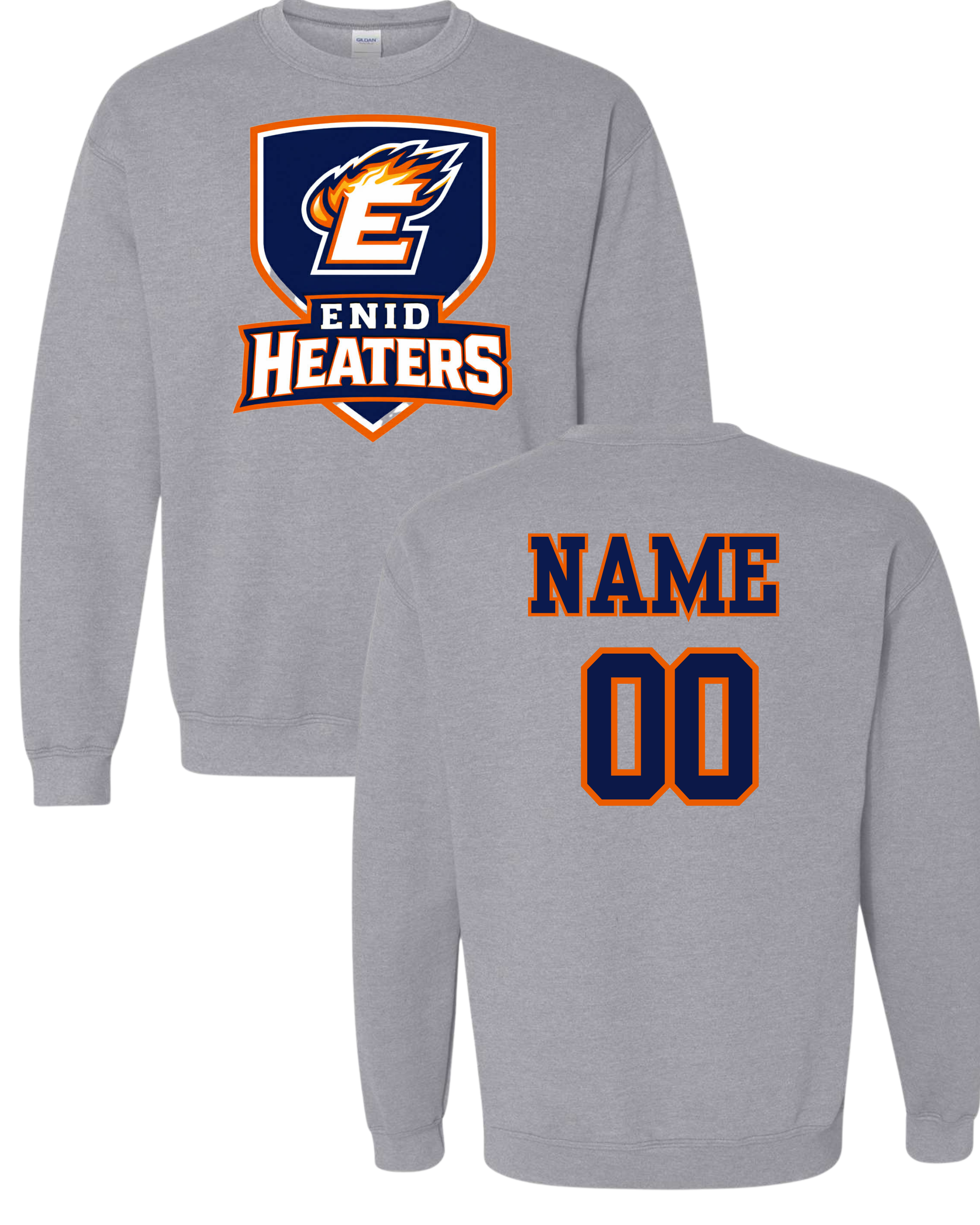 Enid Heater