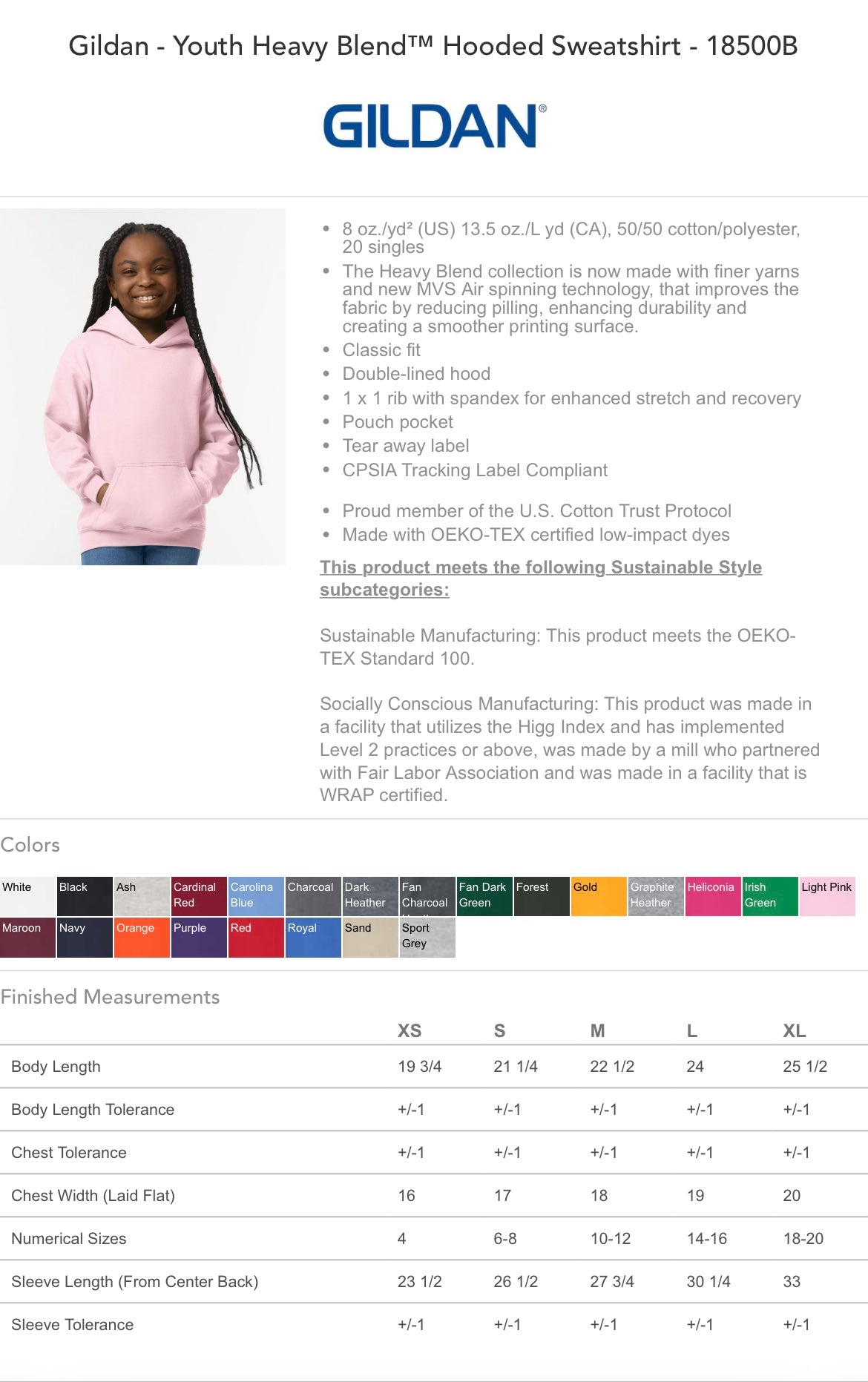 Enid Heaters Hoodie
