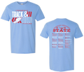 CHISHOLM STATE TRACK TEE