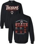 OBA STATE TRACK SWEATSHIRT