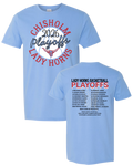 Lady Horns Playoff tee