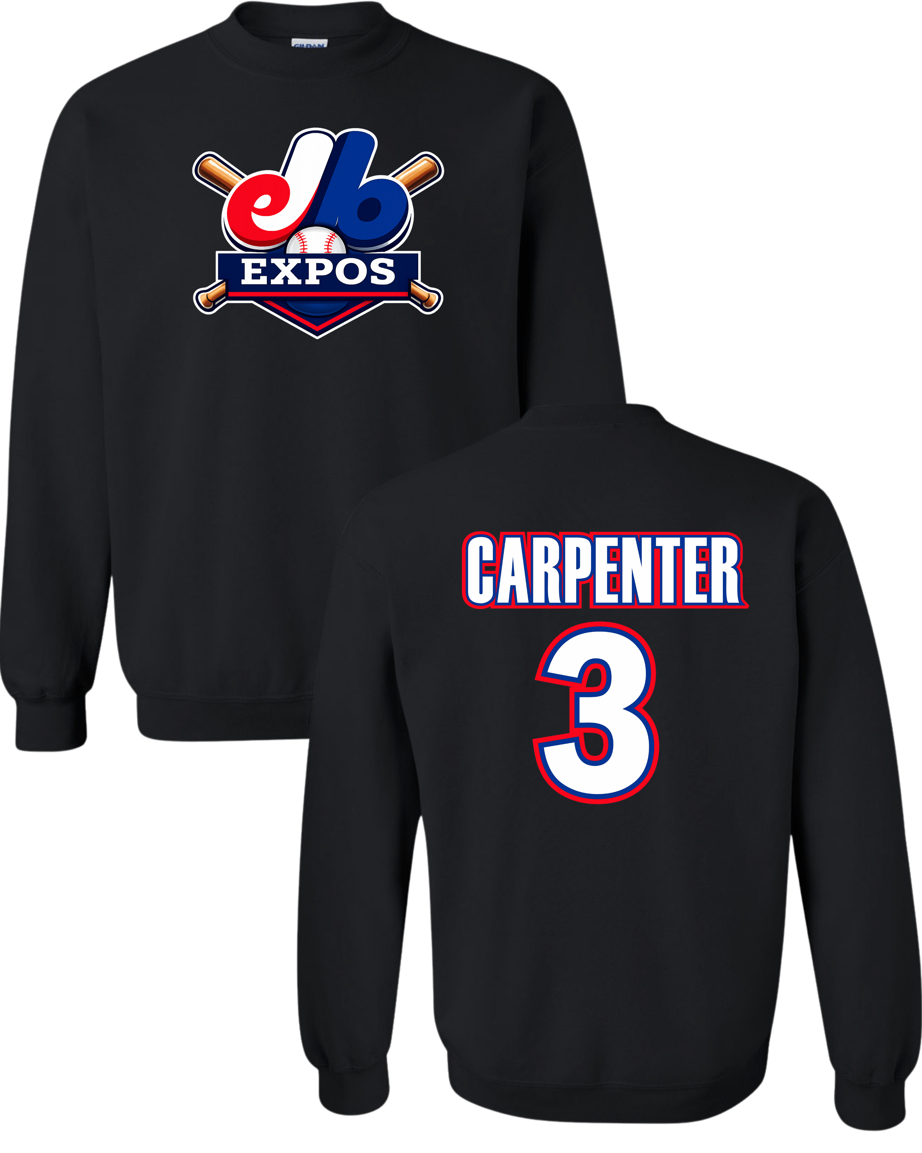 elb EXPOS Sweatshirt