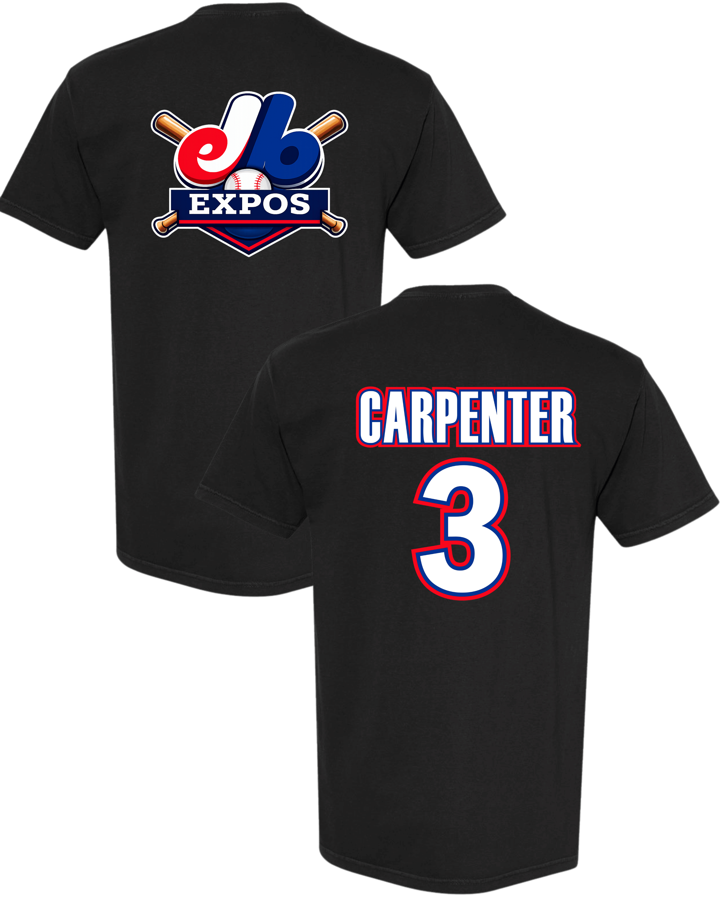 elb EXPOS t-shirt