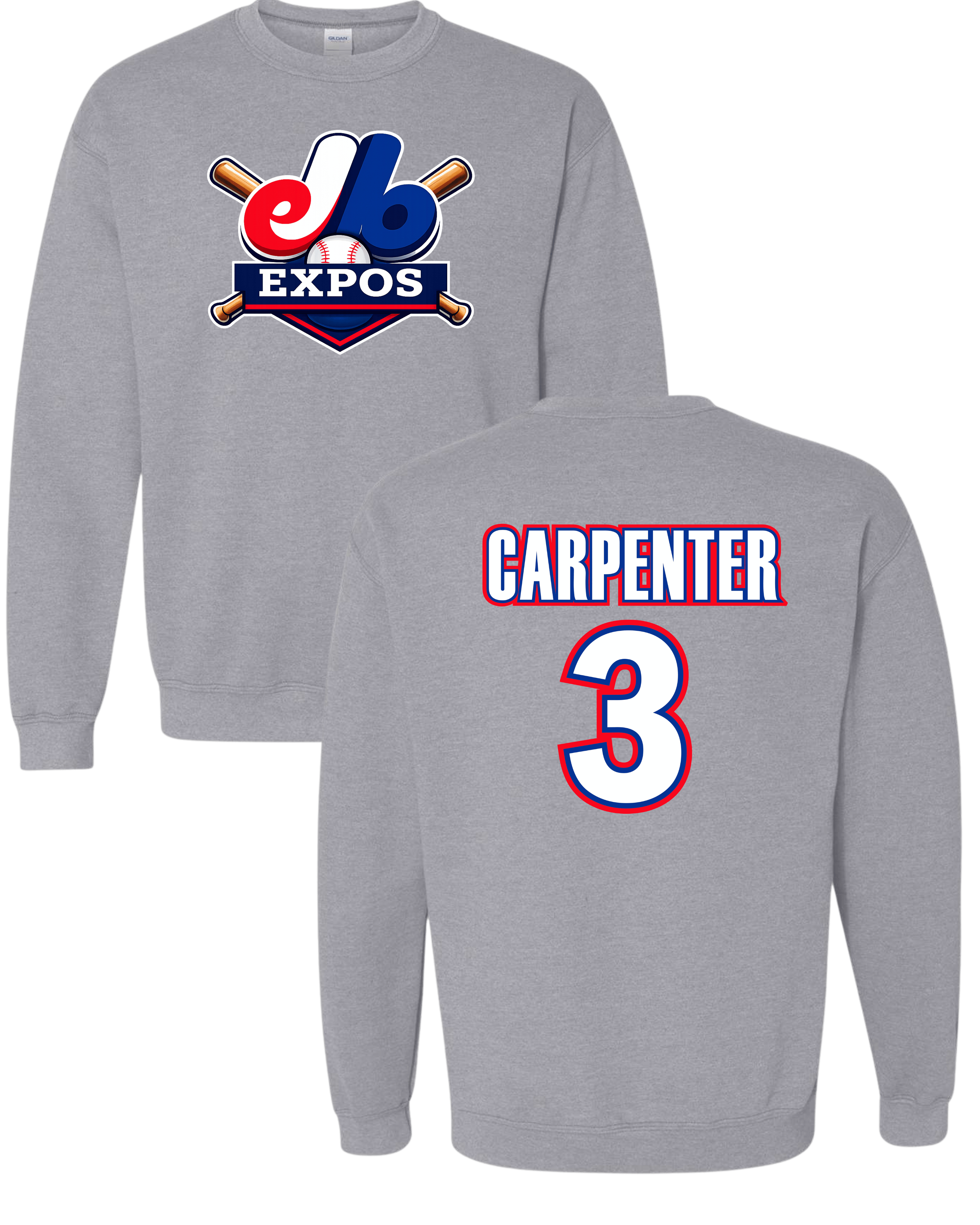 elb EXPOS Sweatshirt
