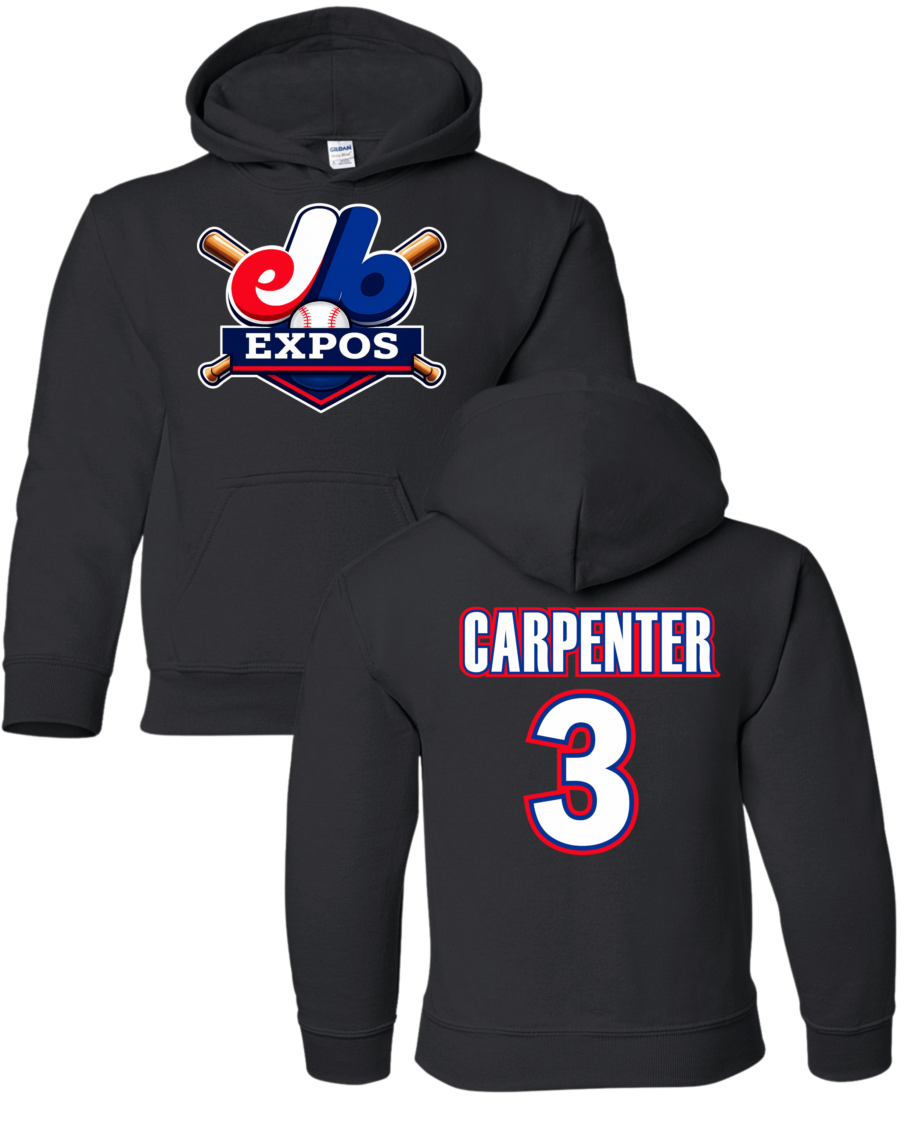 elb EXPOS Hoodie