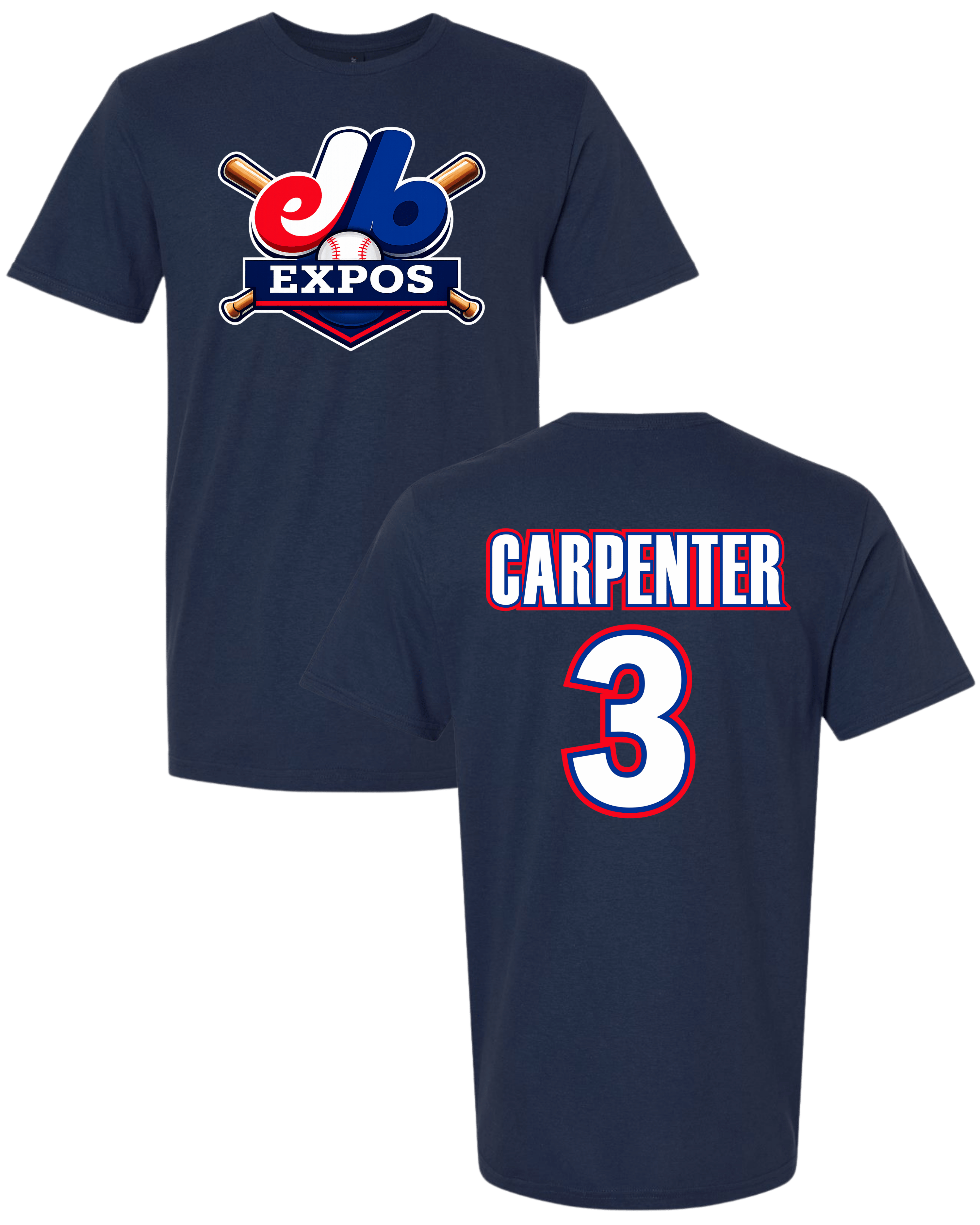 elb EXPOS t-shirt