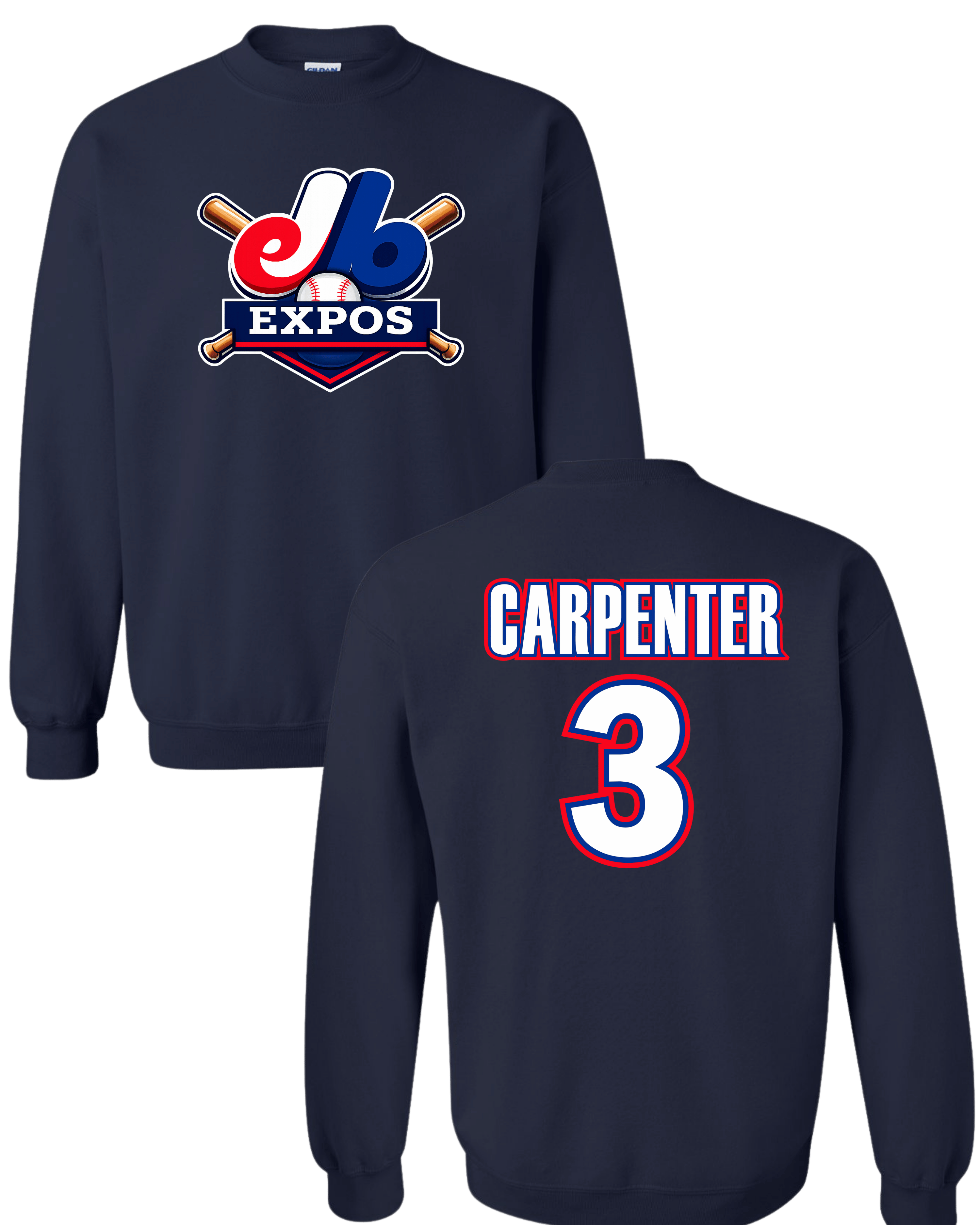 elb EXPOS Sweatshirt