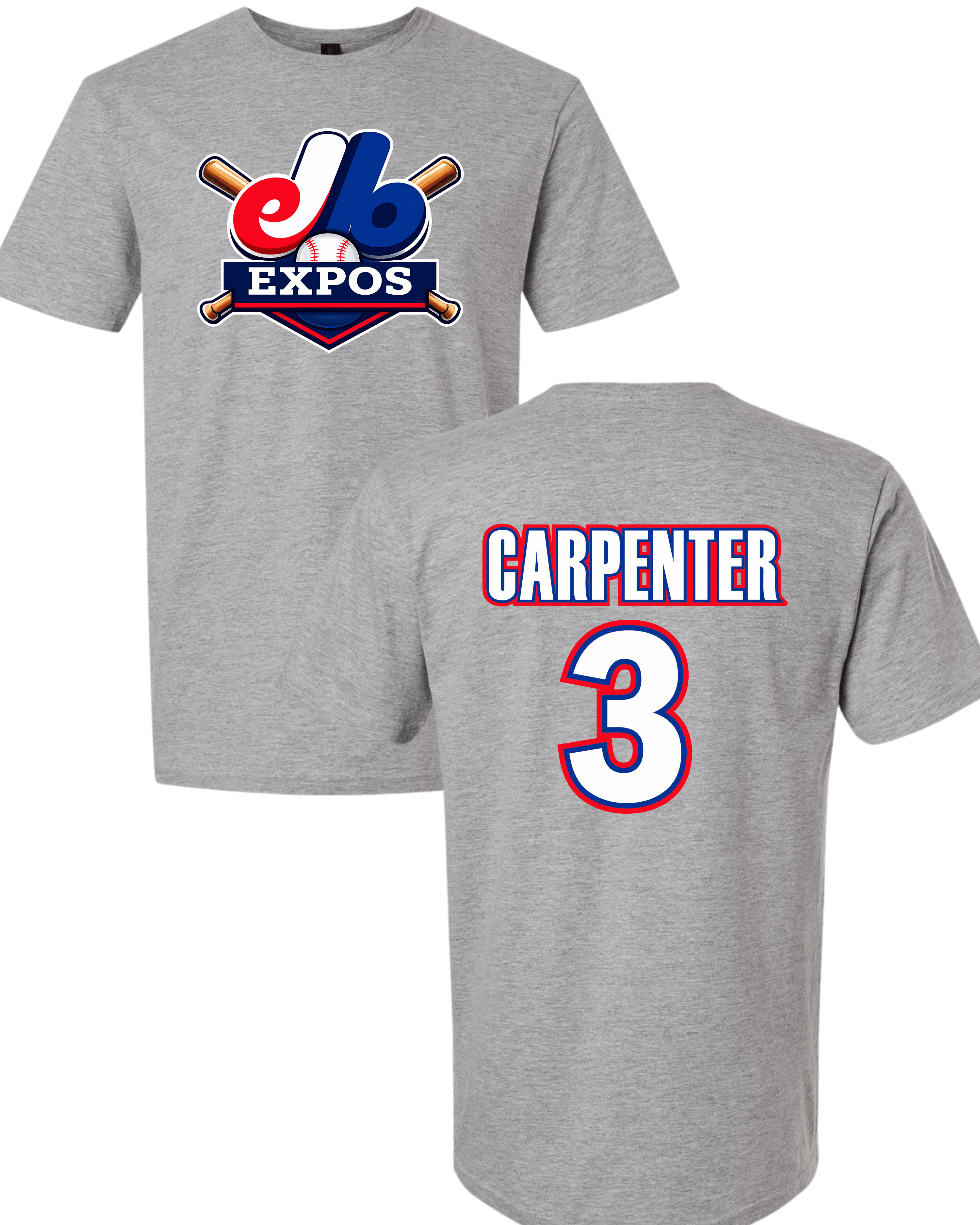 elb EXPOS t-shirt