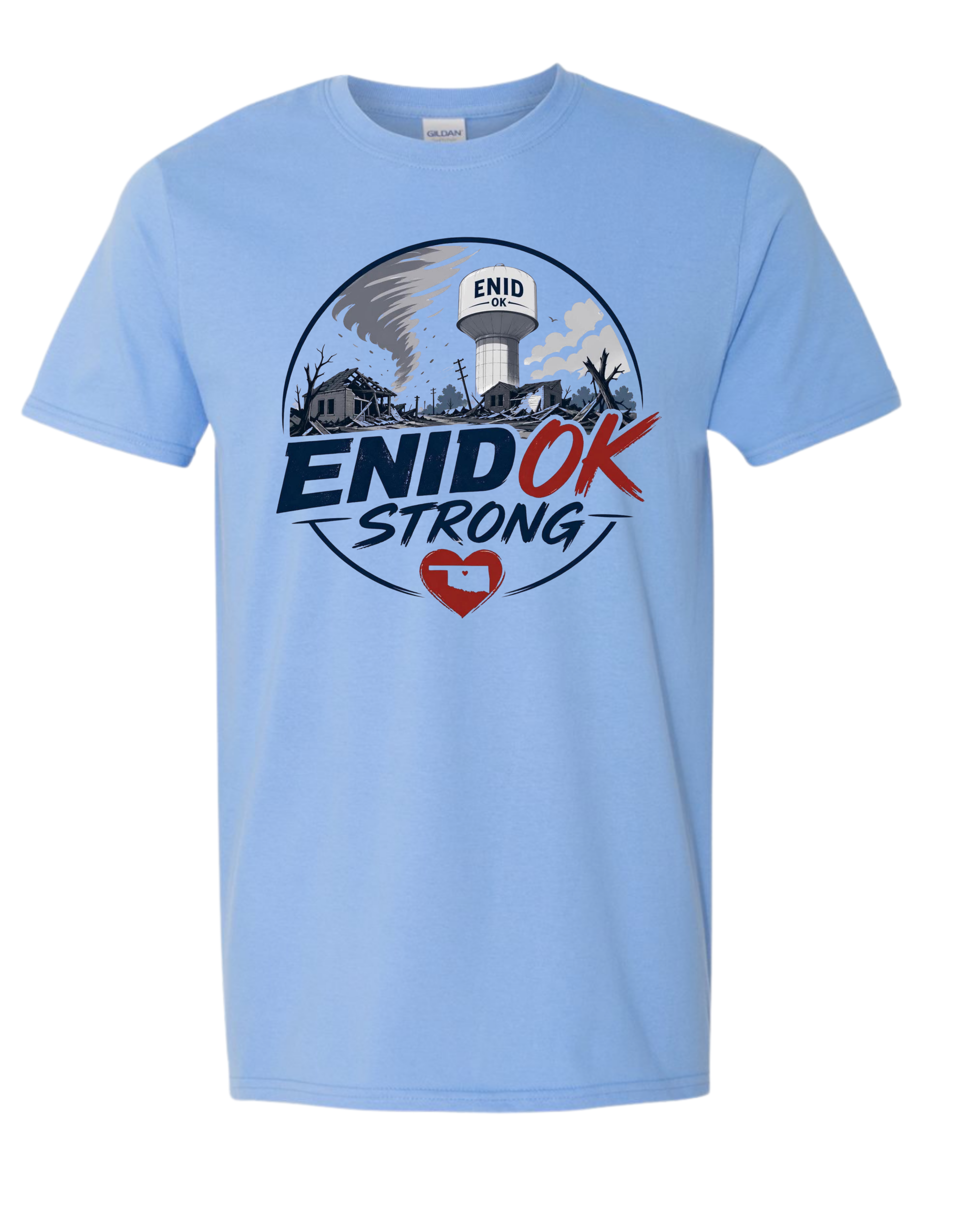 Enid Strong T Shirt