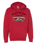 Shark Bridge Hoodie
